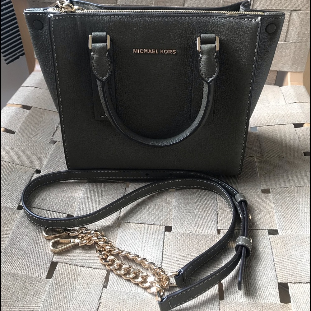 Michael Kors Mini Satchel